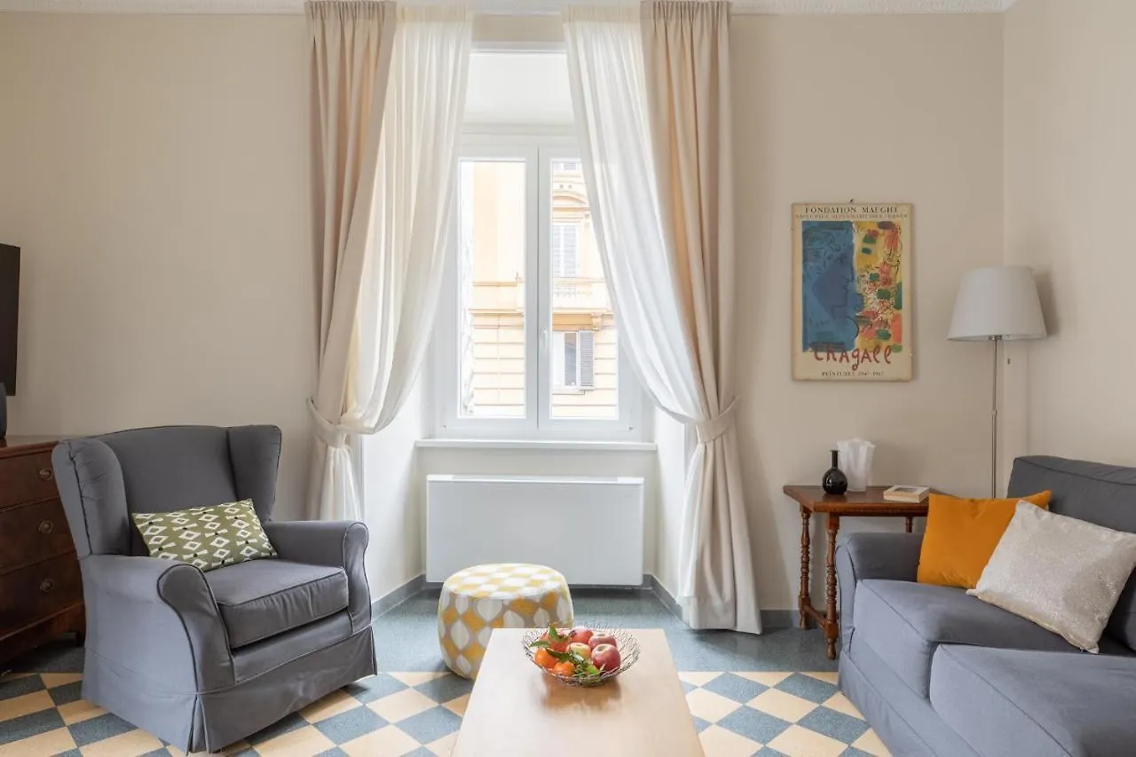 Iflat Vatican Elegant Apartment Rom