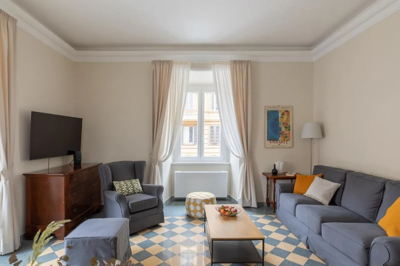 Iflat Vatican Elegant Apartment Rom