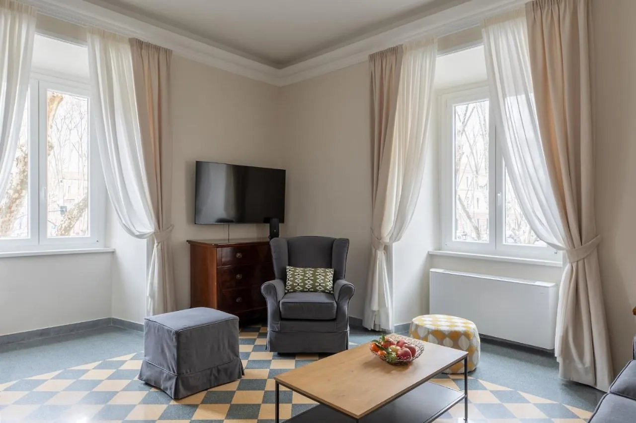 Iflat Vatican Elegant Apartment Rom Italien